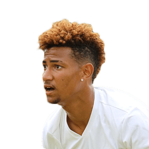 Calvin Hemery, tennisman français de l'équipe de France