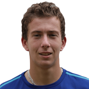 Corentin Denolly, tennisman français de l'équipe de France