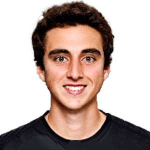 Dan Added, tennisman français de l'équipe de France