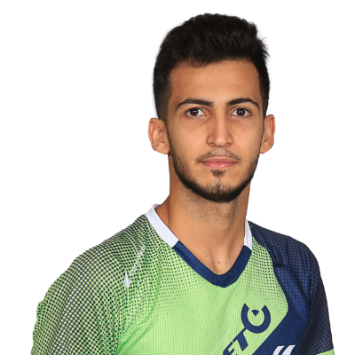 Can Akkuzu, pongiste français de l'équipe de France