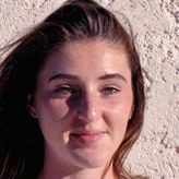 Elsa Jacquemot, tenniswoman française de l'équipe de France