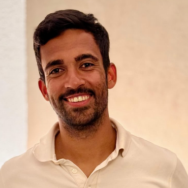 Florent Bax, tennisman français de l'équipe de France