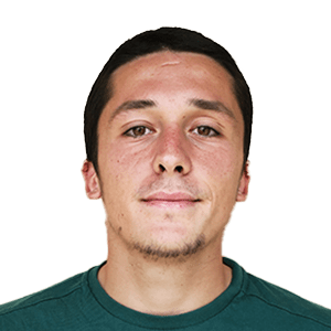 Harold Mayot, tennisman français de l'équipe de France