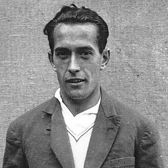 Henri Cochet, tennisman français de l'équipe de France