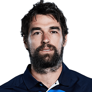 Jérémy Chardy, tennisman français de l'équipe de France