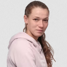 Jessika Ponchet, tenniswoman française de l'équipe de France
