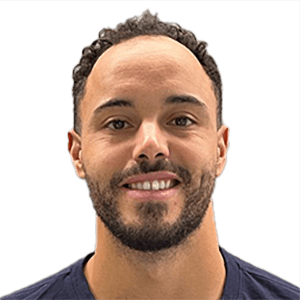 Laurent Lokoli, tennisman français de l'équipe de France