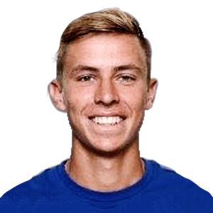 Mattéo Martineau, tennisman français de l'équipe de France