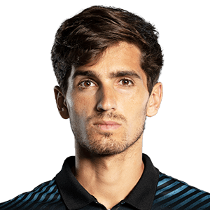 Pierre-Hugues Herbert, tennisman français de l'équipe de France