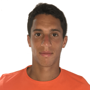 Tristan Lamasine, tennisman français de l'équipe de France