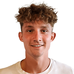 Ugo Blanchet, tennisman français de l'équipe de France