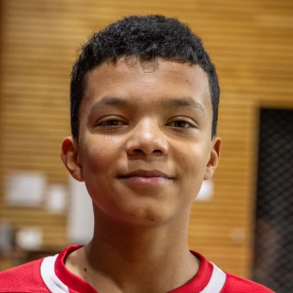 Lenny Mathe, joueur de taqball français de l'équipe de France