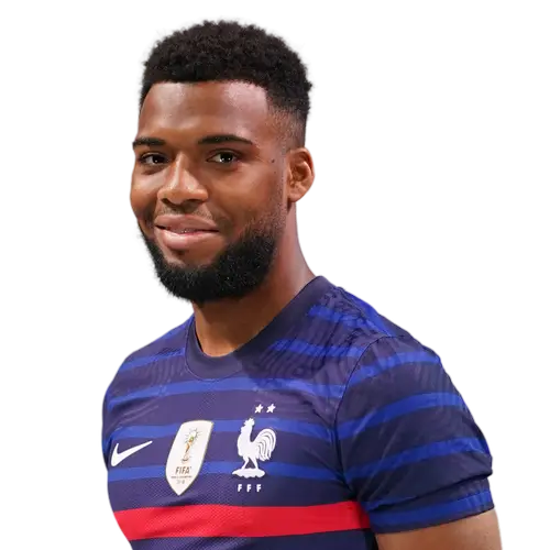 Thomas Lemar, footballeur de l'équipe de France
