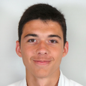 Baptiste Addis, archer français de l'équipe de France