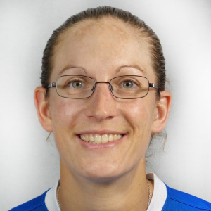 Bérengère Schuh, archère française de l'équipe de France