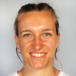 Lisa Barbelin, archère française de l'équipe de France