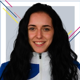 Héloïse Fourré, tireuse française de l'équipe de France