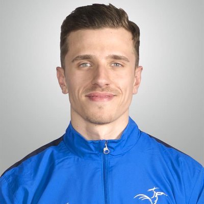 Jean Quiquampoix, tireur français de l'équipe de France