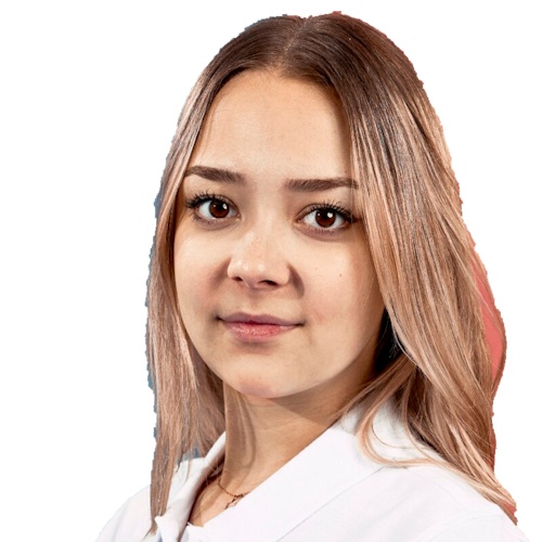 Manon Herbulot, tireuse française de l'équipe de France