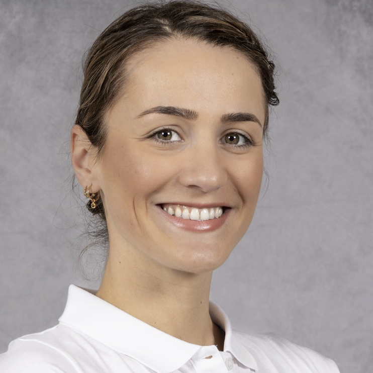 Mathilde Gautier, triathlète française de l'équipe de France