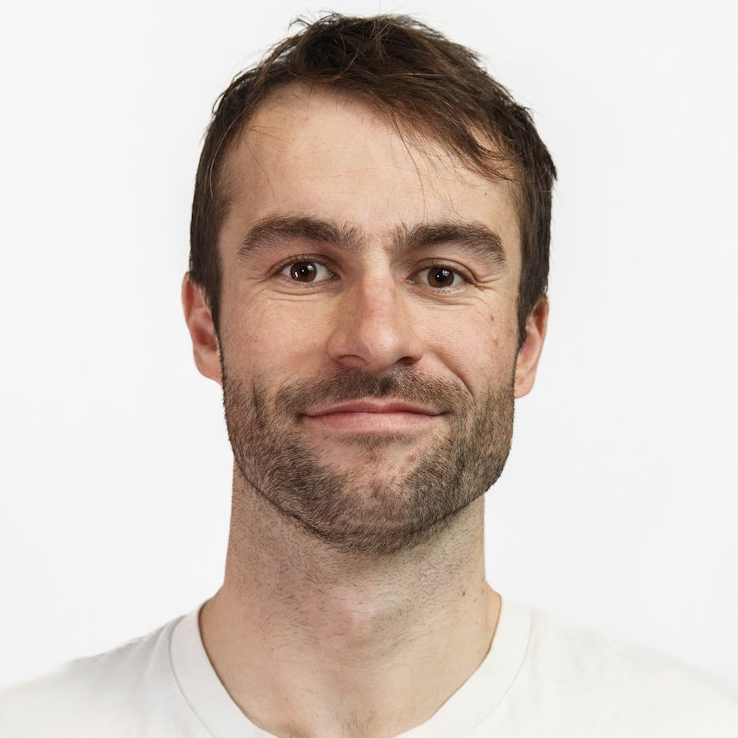 Nathan Grayel, triathlète français de l'équipe de France