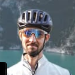 Luc Grosjean, cycliste français de l'équipe de France