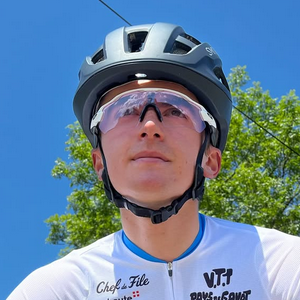 Sébastien Burnet, cycliste français de l'équipe de France