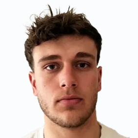 Alexis Drahe, poloïste de l'équipe de France