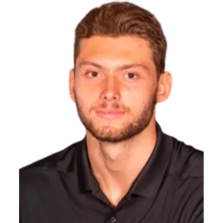 Andréa De Nardi, poloïste de l'équipe de France