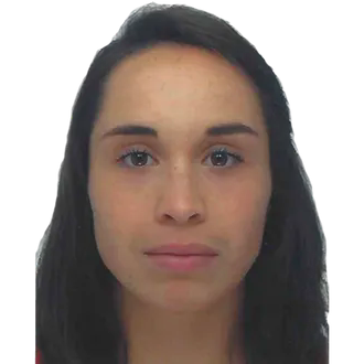 Audrey Daule, poloïste de l'équipe de France