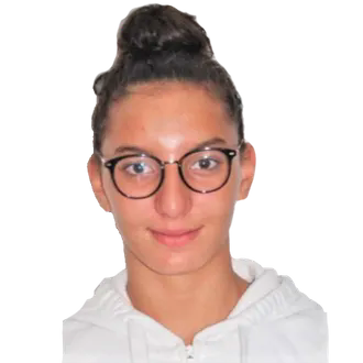 Camelia Bouloukbachi, poloïste de l'équipe de France