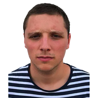 Charles Canonne, poloïste de l'équipe de France