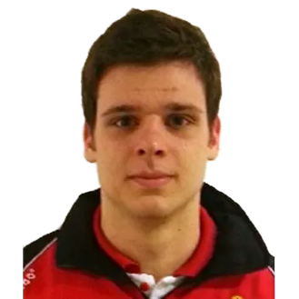 Duje Zivkovic, poloïste de l'équipe de France