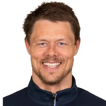 Emil Bjorch, poloïste de l'équipe de France