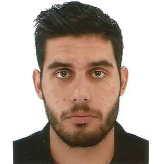 Enzo Khasz, poloïste de l'équipe de France