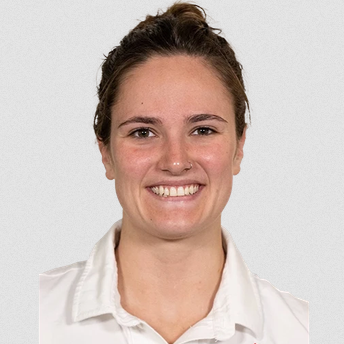 Erica Hardy, poloïste de l'équipe de France