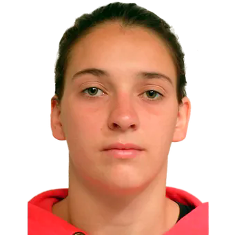 Estelle Millot, poloïste de l'équipe de France