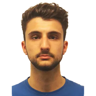 Hugo Fontani, poloïste de l'équipe de France