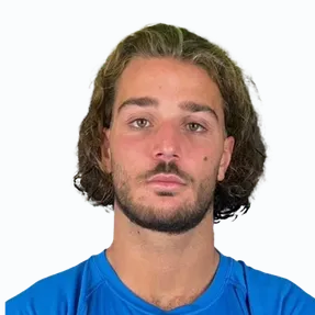 Jean-Baptiste Carpentras, poloïste de l'équipe de France