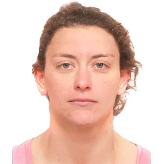 Louise Guillet, poloïste de l'équipe de France