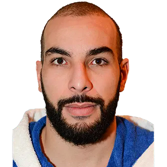 Mehdi Marzouki, poloïste de l'équipe de France