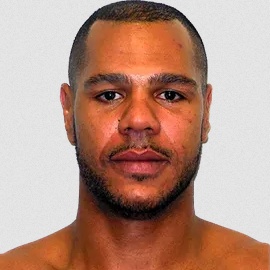 Michael Bodegas, poloïste de l'équipe de France