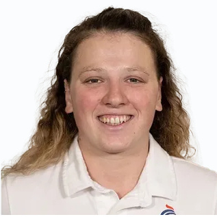 Orsolya Hertzka, poloïste de l'équipe de France