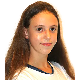 Pasiphae Martineaud-Peret, poloïste de l'équipe de France