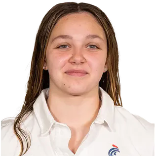 Tiziana Raspo, poloïste de l'équipe de France