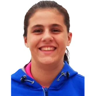 Valentine Heurtaux, poloïste de l'équipe de France