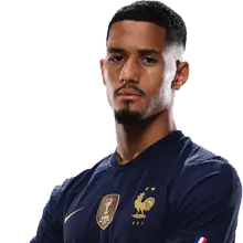 William Saliba, footballeur de l'équipe de France