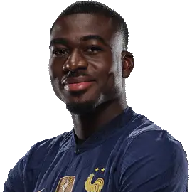 Youssouf Fofana, footballeur de l'équipe de France