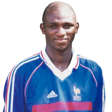 Zoumana Camara, footballeur de l'équipe de France