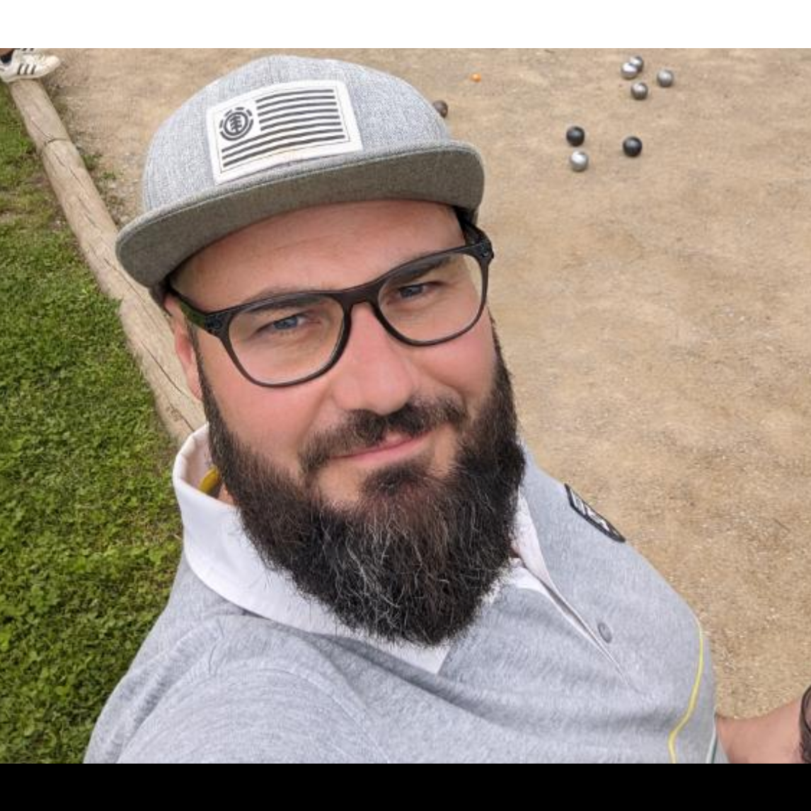 Team Equipe-France.fr : Pierre-Mary